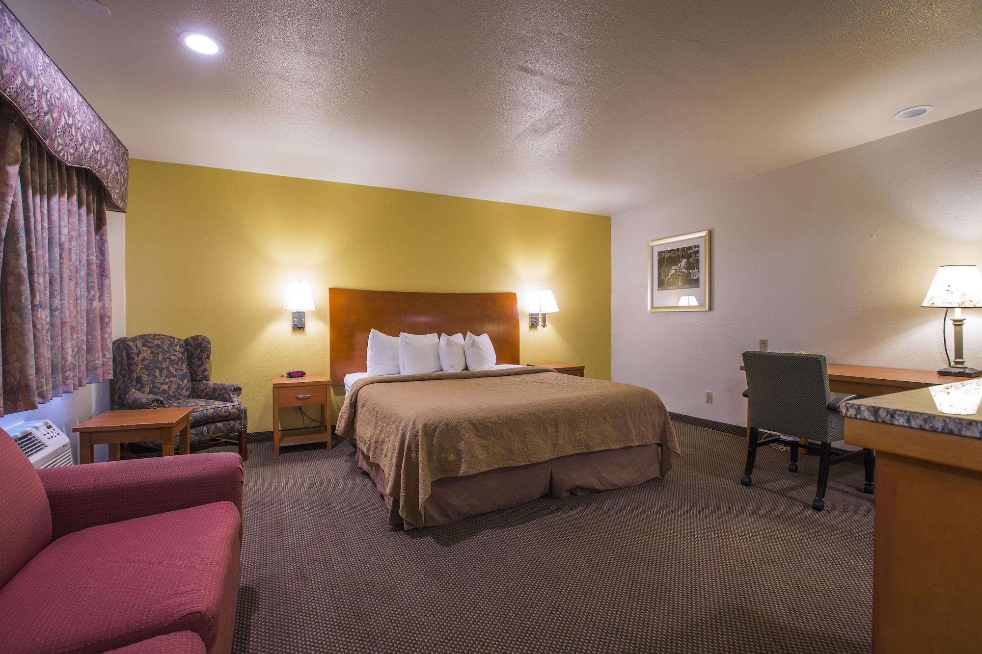Quality Inn Santa Cruz Eksteriør bilde
