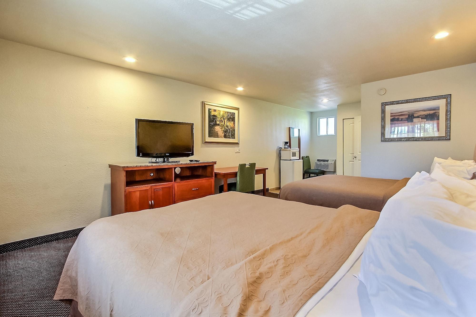 Quality Inn Santa Cruz Eksteriør bilde