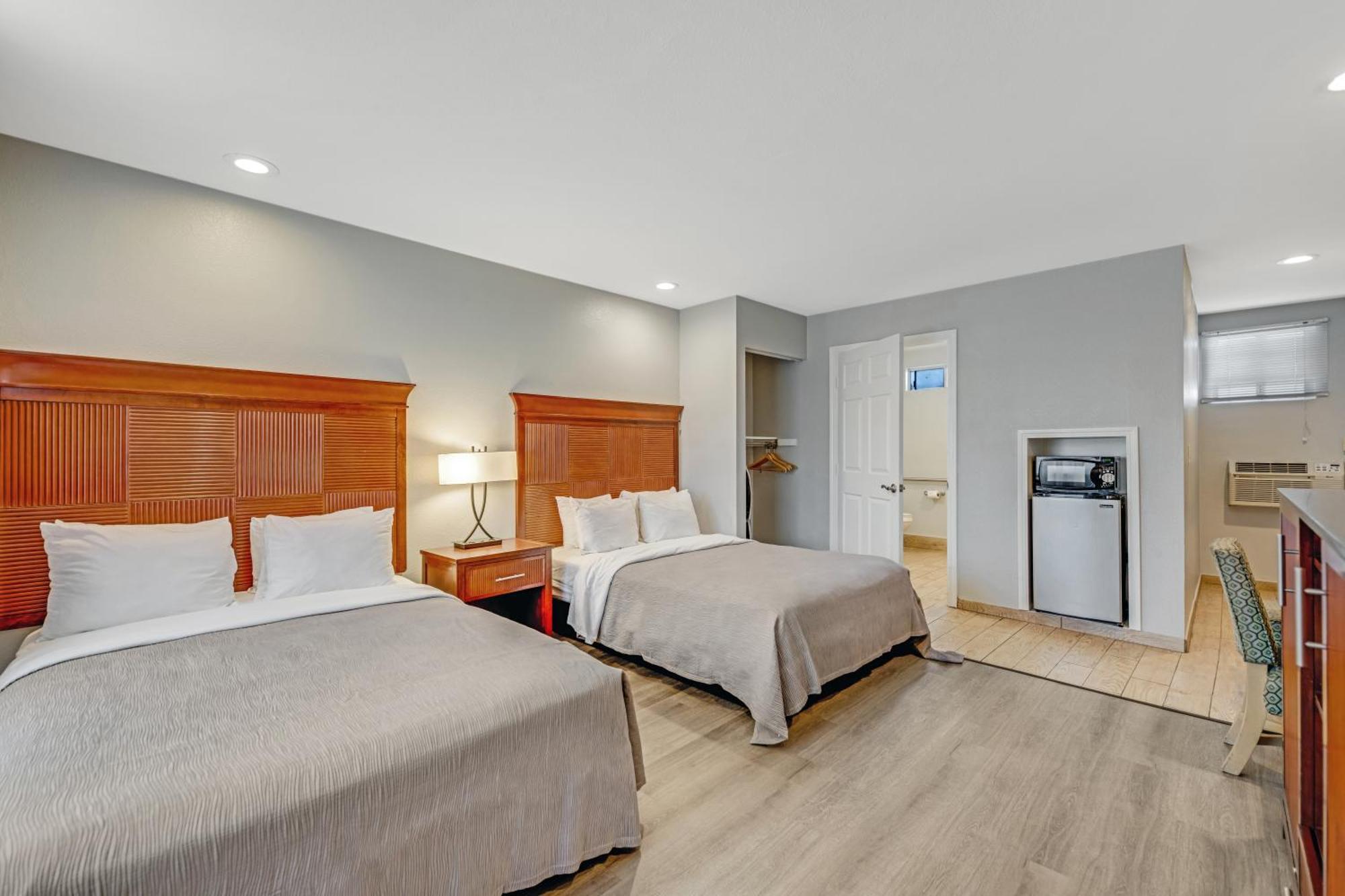 Quality Inn Santa Cruz Eksteriør bilde