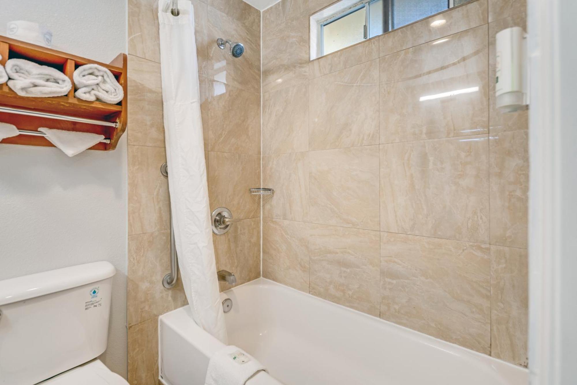 Quality Inn Santa Cruz Eksteriør bilde