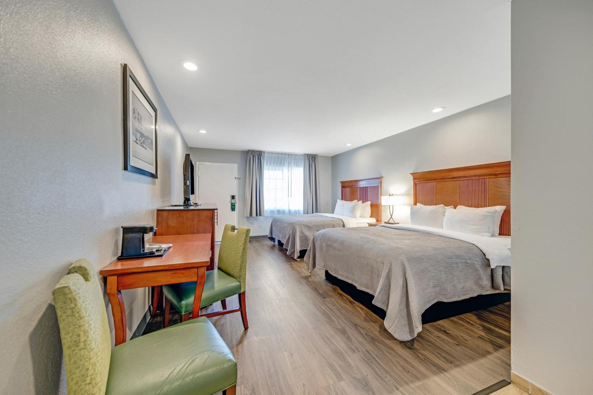 Quality Inn Santa Cruz Eksteriør bilde