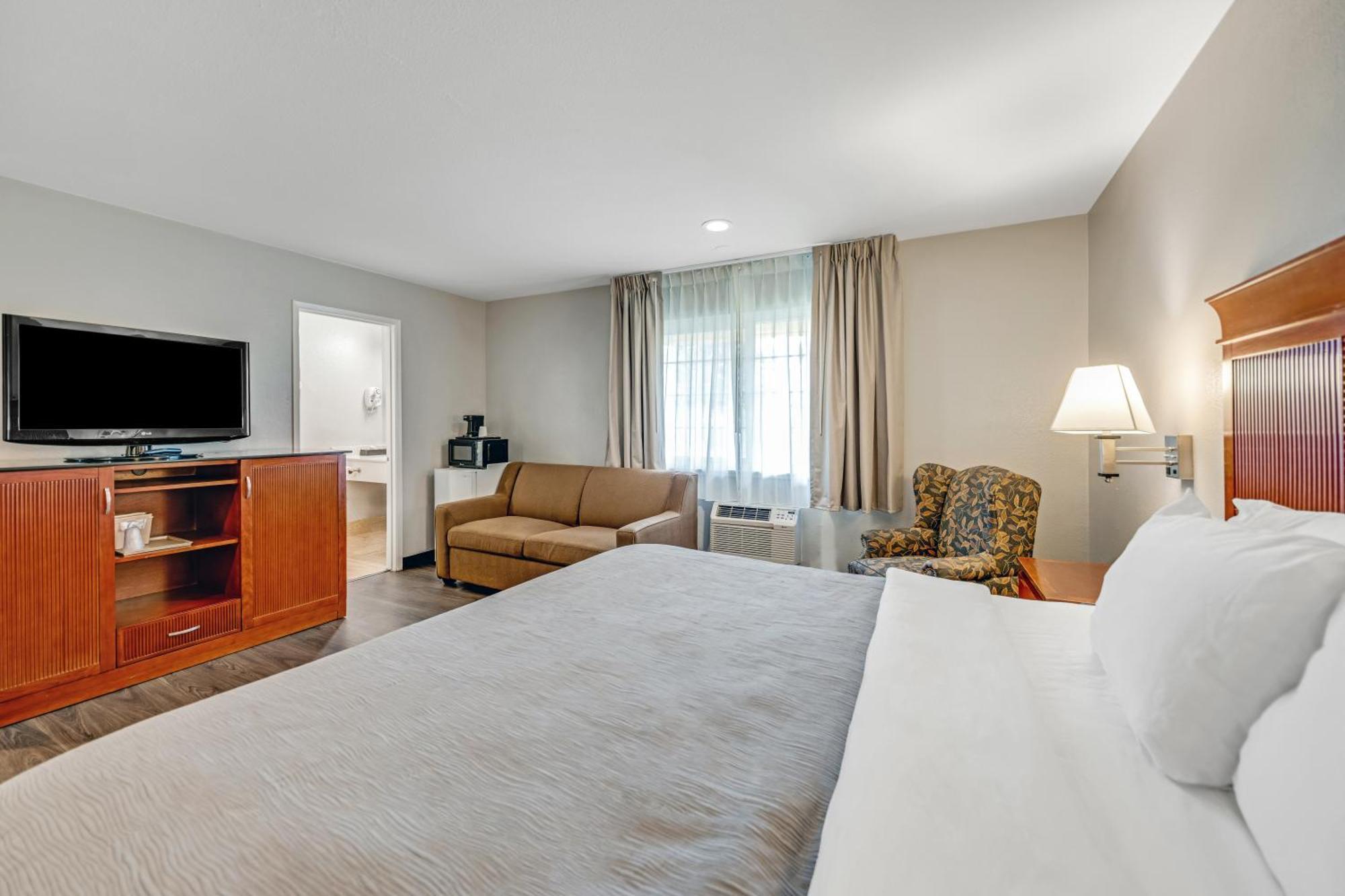 Quality Inn Santa Cruz Eksteriør bilde