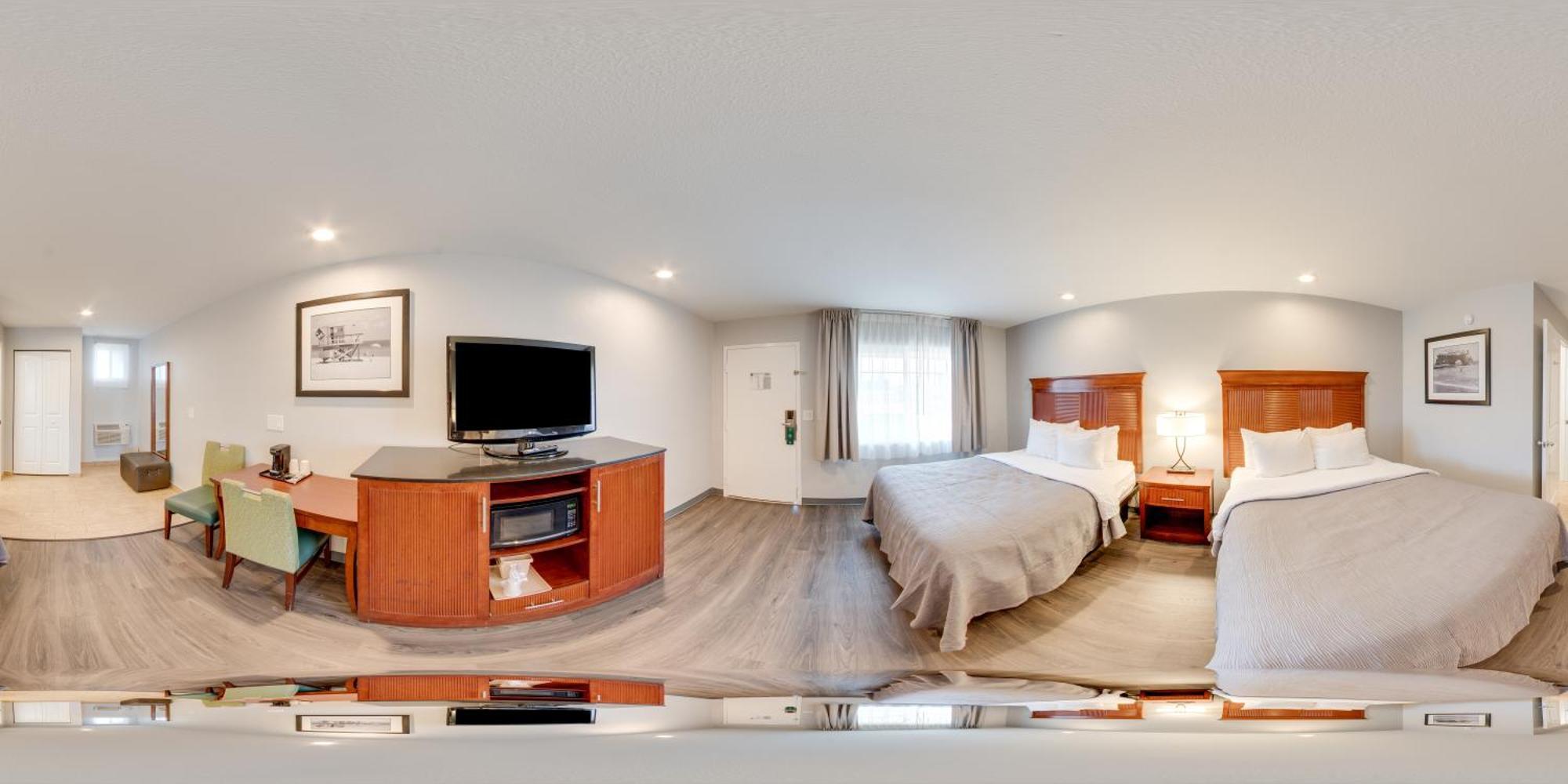 Quality Inn Santa Cruz Eksteriør bilde