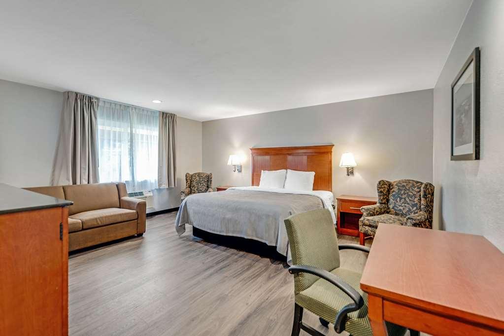 Quality Inn Santa Cruz Rom bilde