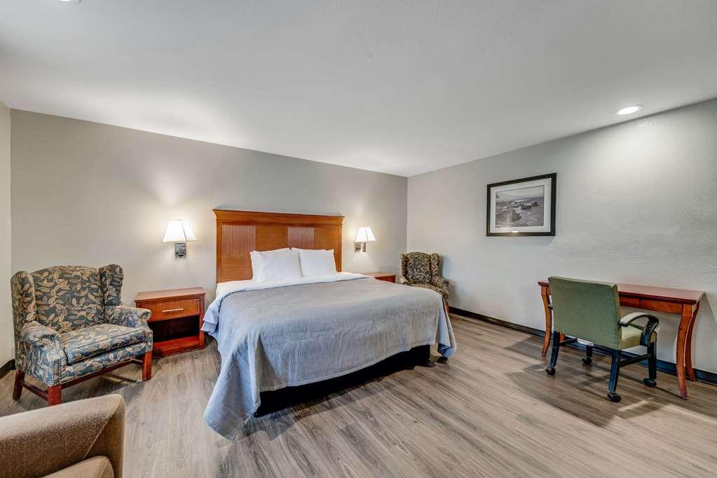 Quality Inn Santa Cruz Rom bilde