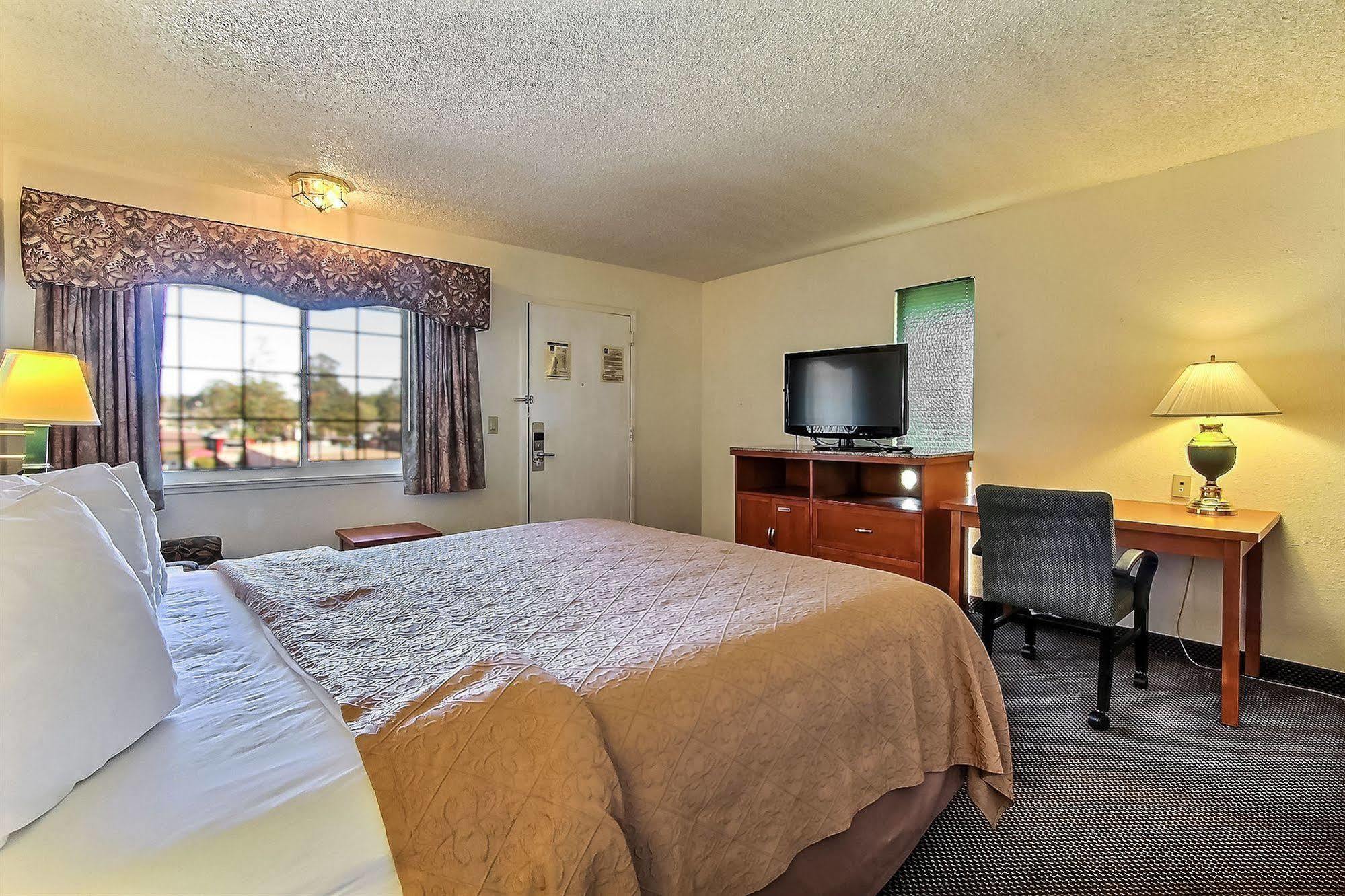Quality Inn Santa Cruz Eksteriør bilde